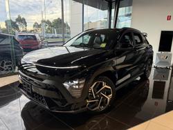 2025 Hyundai Kona Elite N Line