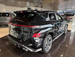 2025 Hyundai Kona Elite N Line