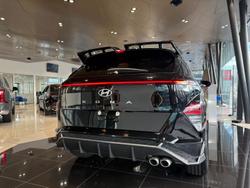 2025 Hyundai Kona Elite N Line