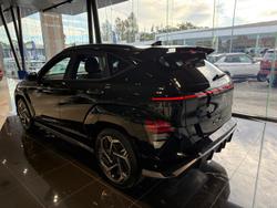 2025 Hyundai Kona Elite N Line