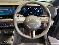 2025 Hyundai Kona Elite N Line