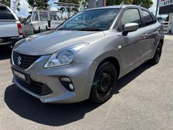 2020 Suzuki Baleno GL