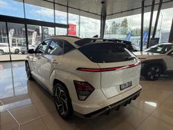 2025 Hyundai Kona Elite N Line