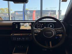 2025 Hyundai Kona Elite N Line