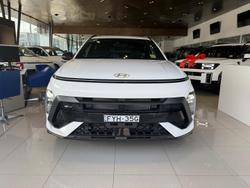 2025 Hyundai Kona Elite N Line