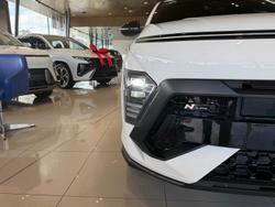 2025 Hyundai Kona Elite N Line