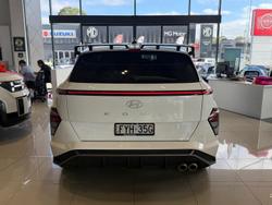 2025 Hyundai Kona Elite N Line