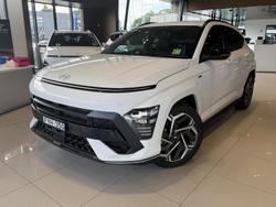 2025 Hyundai Kona Elite N Line