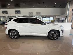 2025 Hyundai Kona Elite N Line
