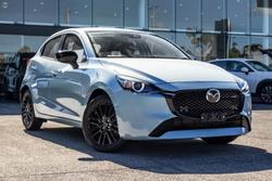 2025 Mazda 2 G15 Evolve