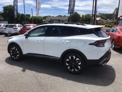 2024 Kia Sportage GT-Line