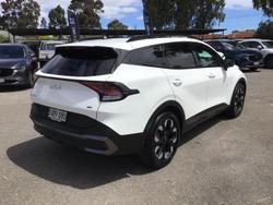 2024 Kia Sportage GT-Line