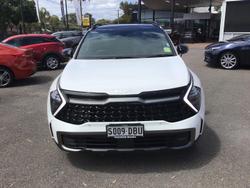 2024 Kia Sportage GT-Line