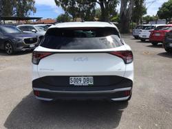 2024 Kia Sportage GT-Line