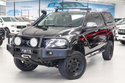 2017 Mazda BT-50 GT UR 4X4 Dual Range Jet Black