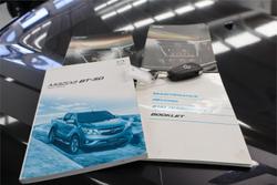 2017 Mazda BT-50 GT UR 4X4 Dual Range Jet Black