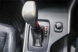 2017 Mazda BT-50 GT UR 4X4 Dual Range Jet Black