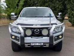 2017 Mazda BT-50 XTR