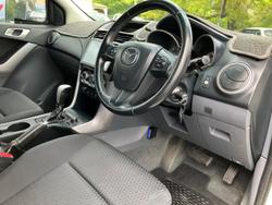 2017 Mazda BT-50 XTR