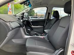 2017 Mazda BT-50 XTR