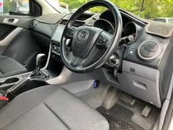 2017 Mazda BT-50 XTR