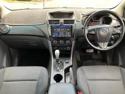 2017 Mazda BT-50 XTR