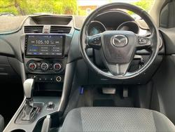 2017 Mazda BT-50 XTR
