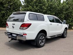 2017 Mazda BT-50 XTR