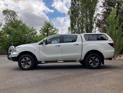 2017 Mazda BT-50 XTR