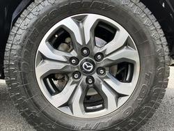2017 Mazda BT-50 XTR