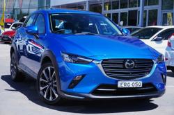 2019 Mazda CX-3 Akari