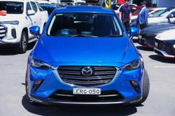 2019 Mazda CX-3 Akari