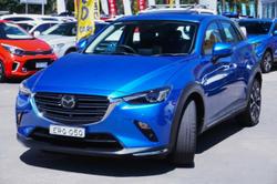 2019 Mazda CX-3 Akari