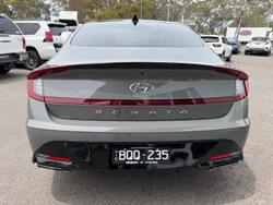 2021 Hyundai Sonata N Line