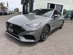 2021 Hyundai Sonata N Line