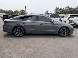 2021 Hyundai Sonata N Line