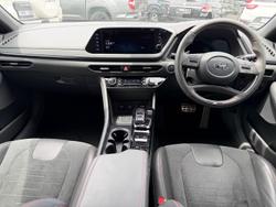2021 Hyundai Sonata N Line