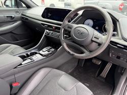 2021 Hyundai Sonata N Line
