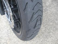 2017 Honda CBR500R BLACK