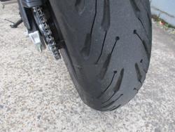 2017 Honda CBR500R BLACK