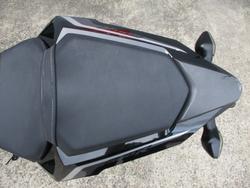 2017 Honda CBR500R BLACK