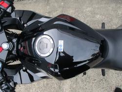 2017 Honda CBR500R BLACK