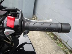 2017 Honda CBR500R BLACK