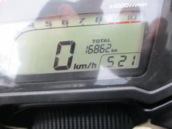 2017 Honda CBR500R BLACK