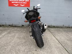 2017 Honda CBR500R BLACK