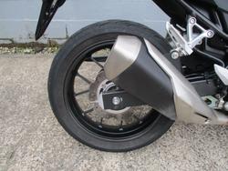 2017 Honda CBR500R BLACK