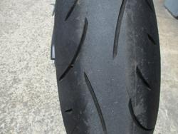 2019 Honda CBR650R RED