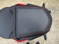 2019 Honda CBR650R RED