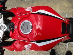 2019 Honda CBR650R RED