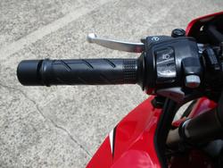 2019 Honda CBR650R RED